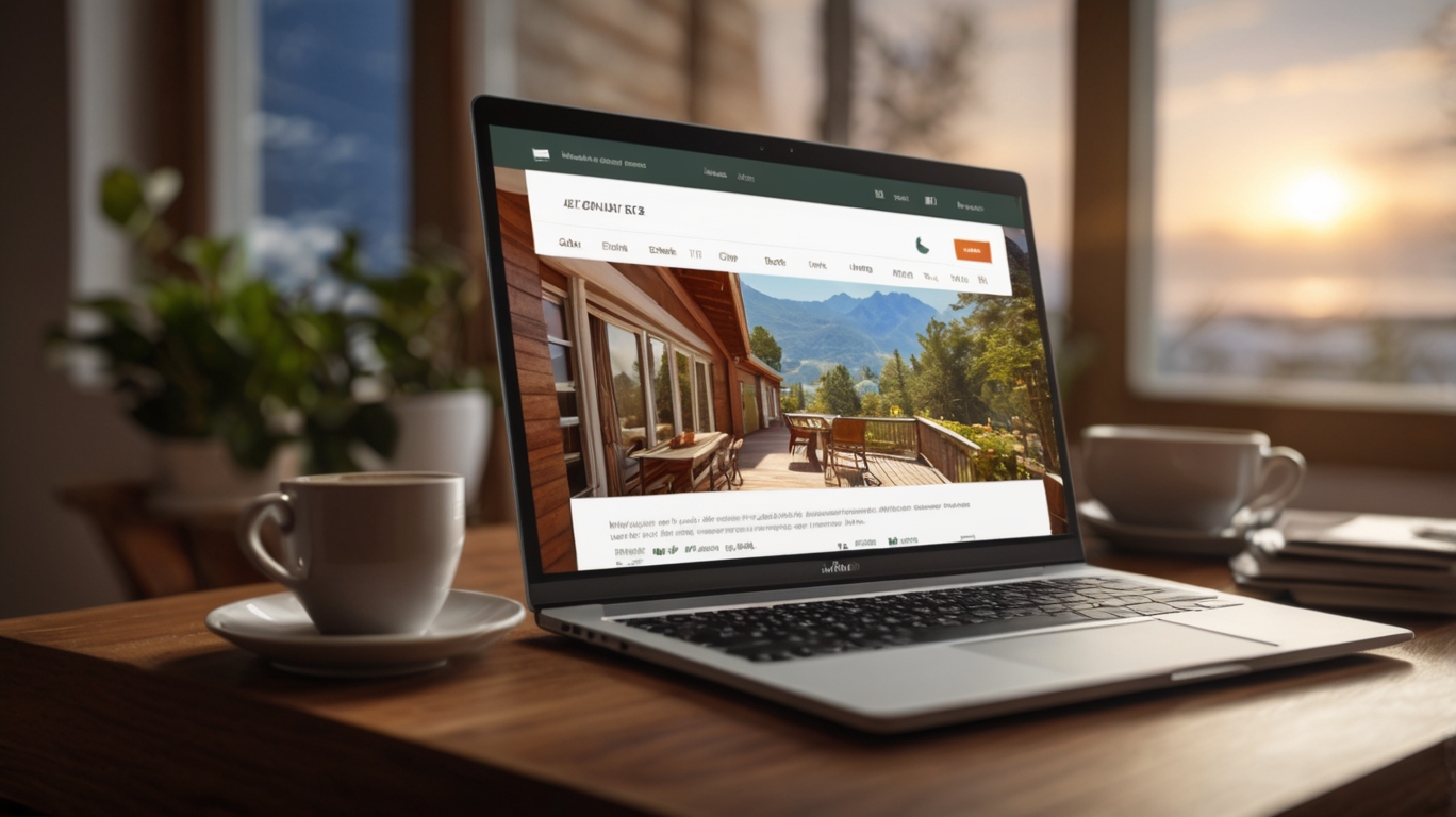 cómo poner mi propiedad en Airbnb quito ecuador